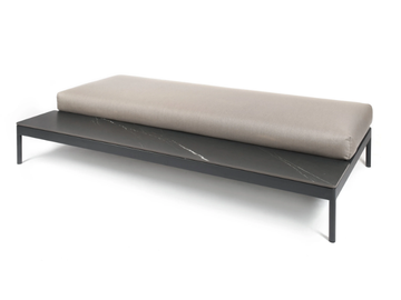 KAIROS - Sunbrella® garden bench by Fischer Möbel - view 2
